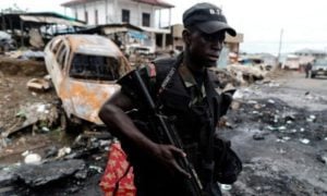 Cameroon, Separatists Rebels, Western, Government, Hospitals, Medical, Houses, English, President,
