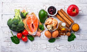 Scientific Study Identifies Six Key Foods to Reduce Alzheimer's Disease Risk
