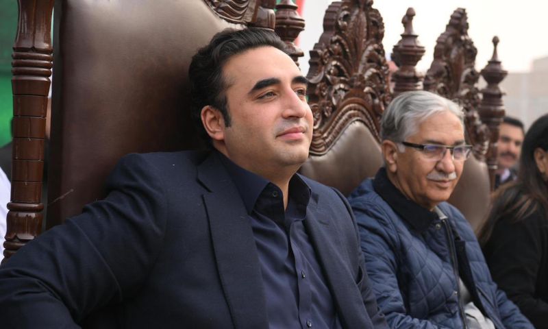 Bilawal Bhutto, PML-N, Mehengai League, Elections, PDM, PPP, Government, Legal, Pakistan