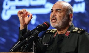 Iranian, Military, Commander, Israel, Gaza, Tanks, Palestinians, Islamic Revolution Guards Corps, IRGC, Iran, Zionists, Hospitals