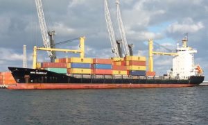 Cargo Ship