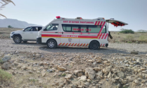 Cop Killed in Attack on Gas Drilling Company Convoy in DI Khan