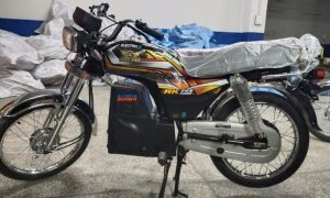 Electric bikes, Pakistan, million, motorbikes, Ministry of Climate Change, Senate, automobile, company