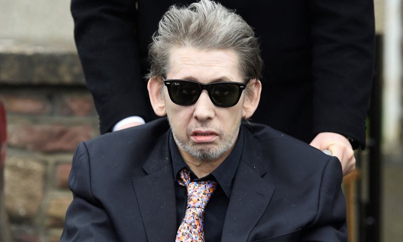Shane MacGowan, Irish, The Pogues, Christmas, England, Higgins, New York