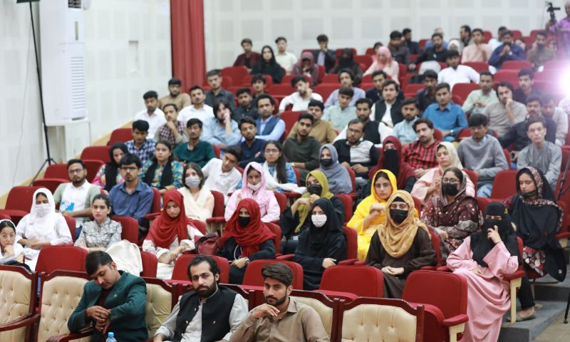 India, Pakistan, FATF, Quaid-i-Azam University, Islamabad, Politics, Crimes, Financial