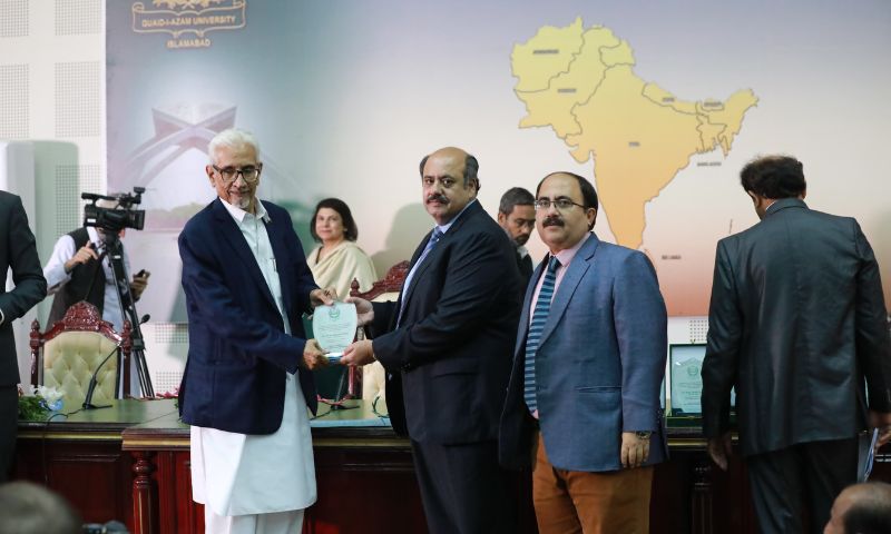 India, Pakistan, FATF, Quaid-i-Azam University, Islamabad, Politics, Crimes, Financial