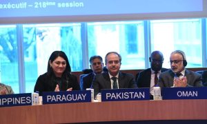 Pakistan, India, Vice Chair, UNESCO, Asia Pacific Group, Gender Equality, Paris