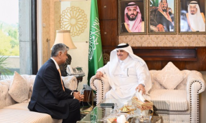 Saudi Envoy to Pakistan, Information Minister, ISLAMABAD, Saudi envoy to Pakistan Nawaf bin Saeed Al-Malki,
