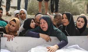 Gaza, Israeli, Palestinian, Gaza Strip, Hospital, Ambulances, Attacks, Humanitarian, Healthcare