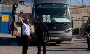 Israel, Palestinian, Prisoners, Ceasefire, Hamas, Gaza, Jails, Ramallah