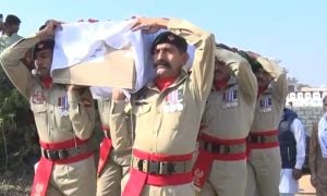 Pakistan Army, Soldier, Military, Funeral, Honour, Rawalpindi, Gujjar Khan, North Waziristan, Khyber Pakhtunkhwa, IED, Army, ISPR