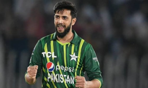 Imad Wasim's Retirement Shocks Cricket Community; Rizwan Expresses Surprise