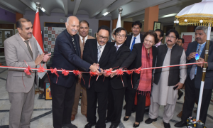 Indonesian Embassy Organizes Exhibition to Deepen Understanding of Pakistan Indonesia Relations 1
