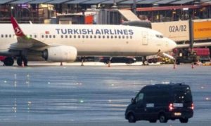 Hostage, Standoff, Father, Hamburg Airport, Custody Dispute, Son