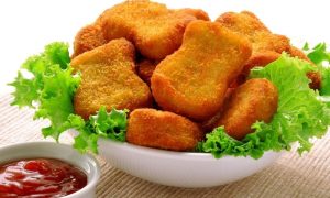 Recipe, Fish,Nuggets