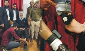 Kashmir