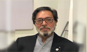 Khawar Maneka Accuses Imran Khan of Ruining His Marriage with Bushra Bibi