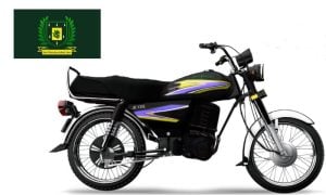 Pollution, PHA, E-Bike, Staff