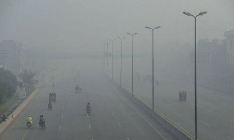 Smog, Crisis, Face Mask, Mandate, Air Quality Index, Pollution, Prevention, Punjab, Government