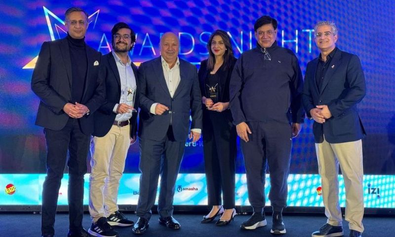 Mobilink Bank, Awards, Istanbul, Turkiye, digital, opportunities, financial, team