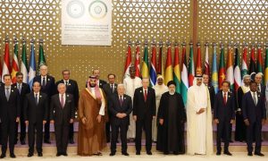 Joint Arab Islamic Extraordinary Summit, Israeli Aggression Against Palestinians, RIYADH, UNSC,