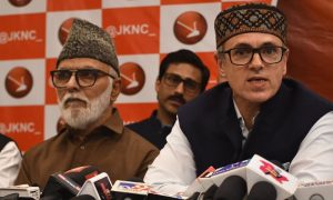 National Conference, IIOJ&K, Omar Abdullah, BJP, elections, New Delhi