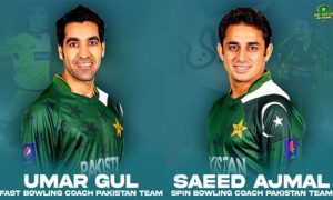 PCB, Appoints, Umar Gul, Saeed Ajmal, Bowling, Coaches, PSL, Quetta Gladiators, Islamabad United, Australia, New Zealand