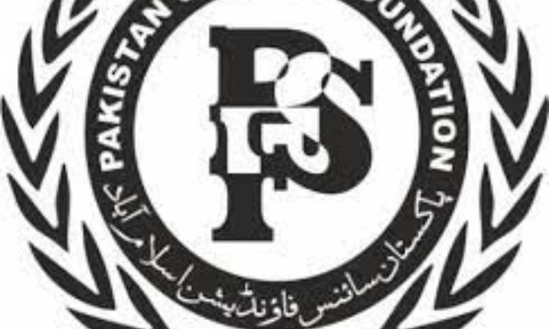 The Pakistan Science Foundation
