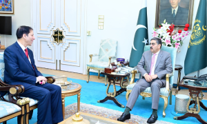 Pakistan, Afghanistan, Uzbekistan Discuss Avenues to Improve Regional Connectivity