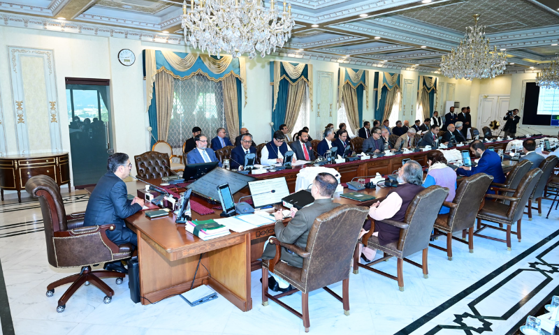 Pakistan’s Federal Cabinet Approves Amendments in Hajj Policy 2024