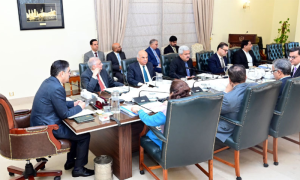 Pakistan's PM Says ML-1 Project to Boost Regional Connectivity