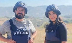 Journalists, Civilians, Killed, Israeli, Lebanon, Strikes, Government, Lebanese, Television, NNA, National News Agency, Airstrikes, Reuters, AFP, Al Jazeera, Hamas