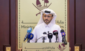Qatar Aims for Sustainable Truce Between Israel and Hamas in Gaza (1)