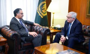 Pakistan, Russia, Counter-Terrorism, Afghanistan, Central, South Asia, North Africa, Foreign Office