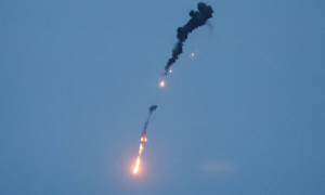 Russia Claims Downing of Ukrainian Drones over Four Regions