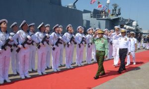 Russia's Navy