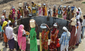 South Asia Worst Globally for Water Scarcity: UN