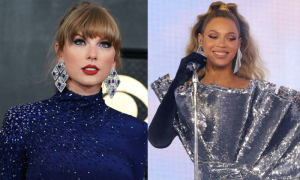 Taylor Swift Misses Star-Studded Premiere of Beyonce's 'Renaissance' Film