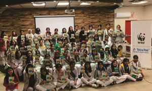 Tetra Pak and WWF to Mentor 10,000 Pakistani Students on Waste Recycling Awareness