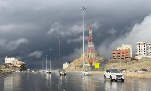 Thunderstorm