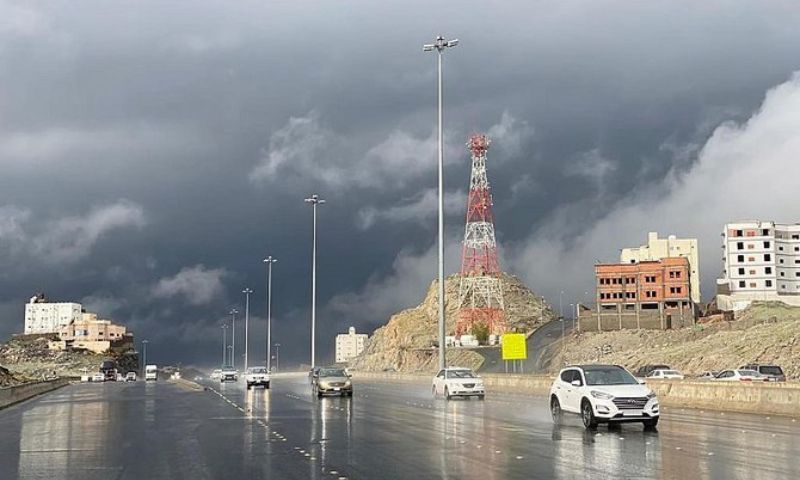 Thunderstorm