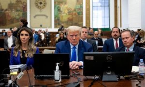 Trump, Donald Trump, Election Plot Case, Federal Appeals Court, Prosecutors, US