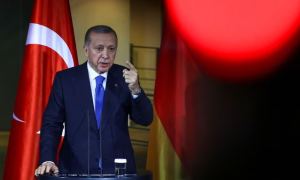 Turkey to Keep Israel’s Nuclear Arms on World Agenda: Erdogan