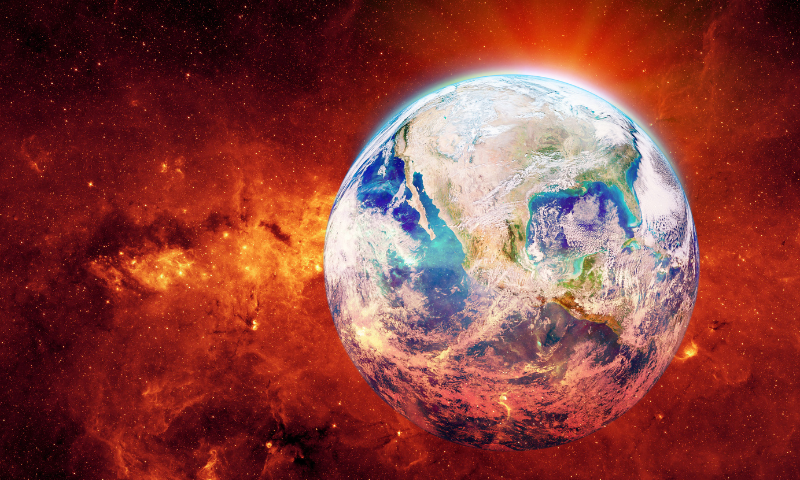 UN Warns Earth Could Warm by 2.5-2.9°C, Surpassing Global Limits