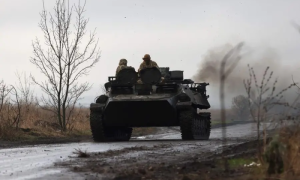 Ukraine Downs Nine Russian Drones: Air Force