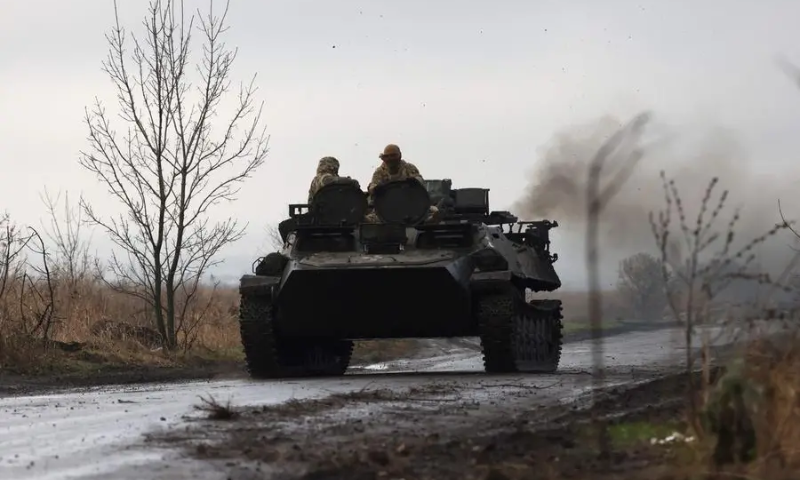 Ukraine Downs Nine Russian Drones: Air Force