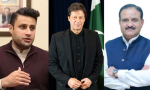 Usman Buzdar's Selection as Punjab CM Was Imran Khan's Mistake: Zulfi Bukhari