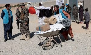 Afghanistan, WFP, Winter, Herat, Earthquake, World Food Program, Aid, Food, Snow, Ice, Populations, Poverty, Support