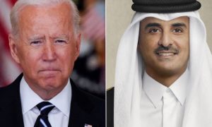 Qatar, Amir, US, Biden, Gaza, Palestine, Rafah, Palestinian, UN, OCHA