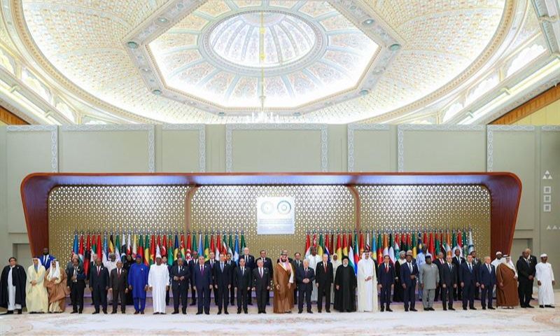 Israel, Genocide, Saudi Arabia, Crown Prince, Crown Prince, Iranian, Turkish, Gaza, Jewish, Qatar, United Nations